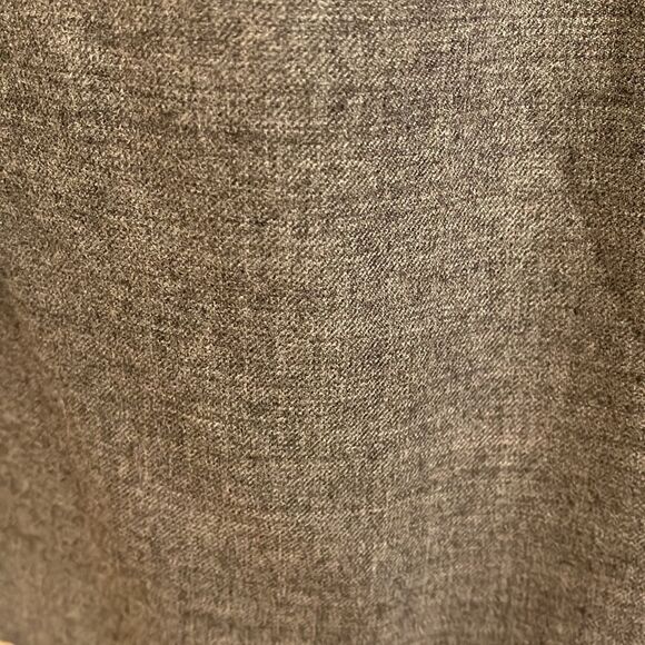 J CREW GRAY MINI SKIRT. Size 0 - Picture 6 of 6